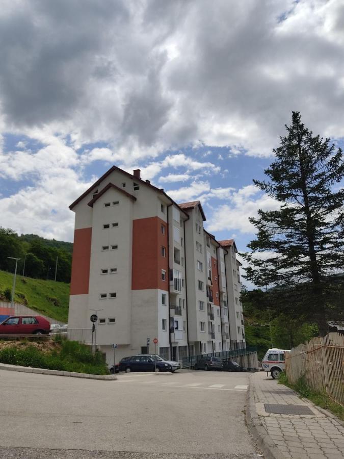 Apartman Andjela Plužine Extérieur photo