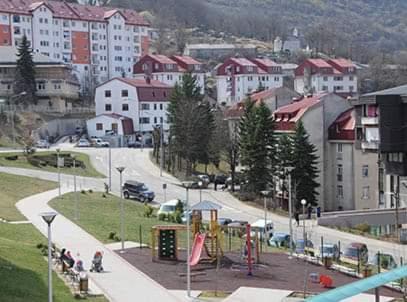 Apartman Andjela Plužine Extérieur photo