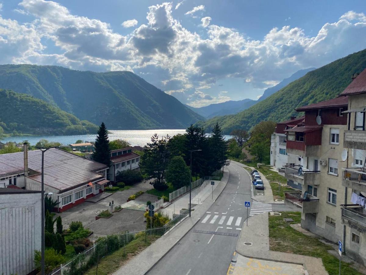Apartman Andjela Plužine Extérieur photo