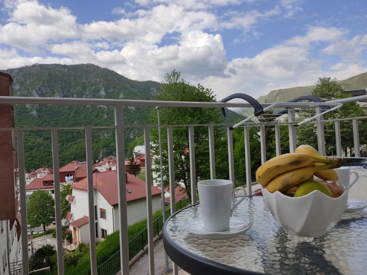 Apartman Andjela Plužine Extérieur photo