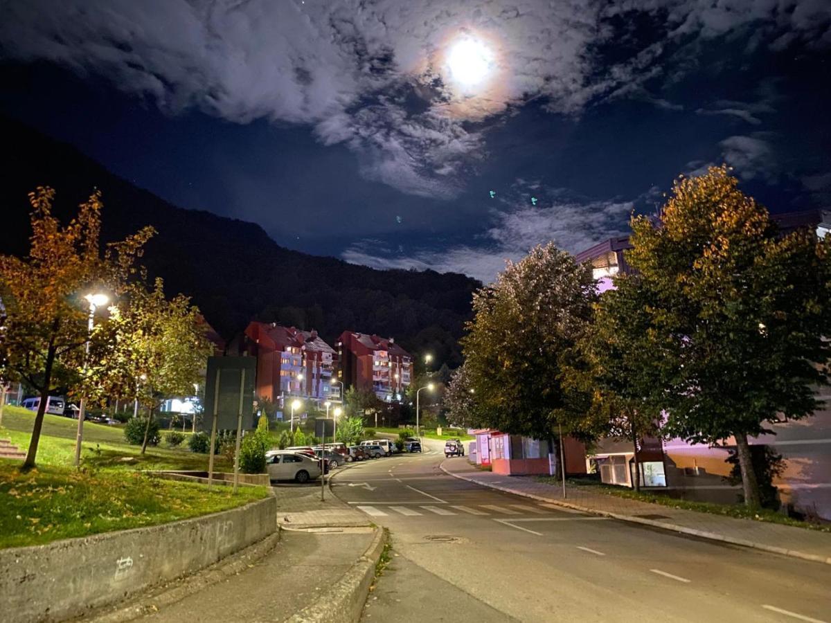 Apartman Andjela Plužine Extérieur photo